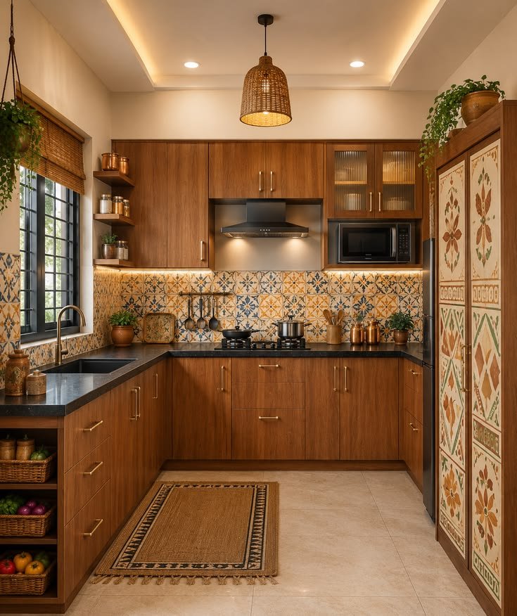 Modular Kitchen